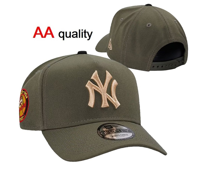 New York Yankees 2025 Stitched Snapback Hats 045